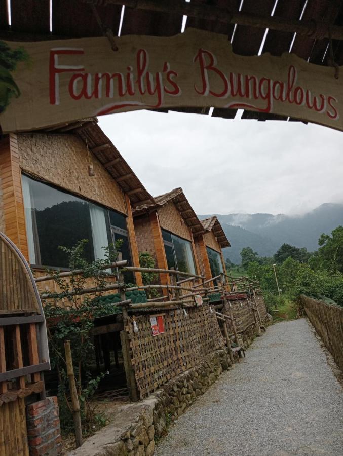 La Bang Homestay La Cam Luaran gambar
