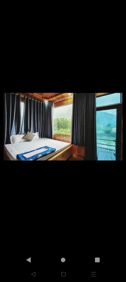 La Bang Homestay La Cam Luaran gambar