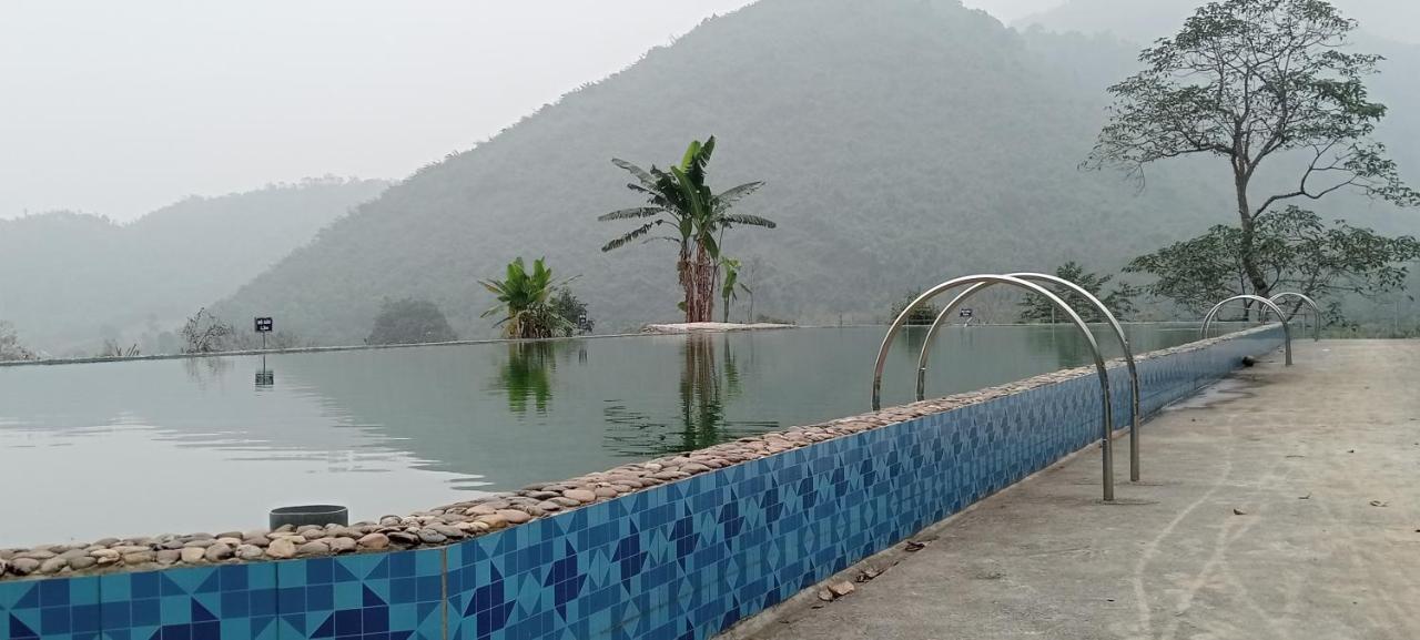 La Bang Homestay La Cam Luaran gambar