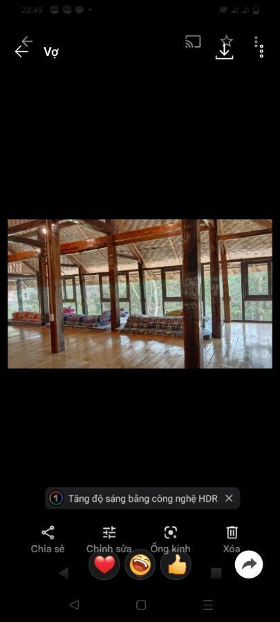 La Bang Homestay La Cam Luaran gambar